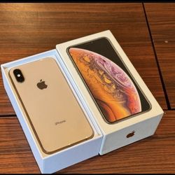 iPhone Xs