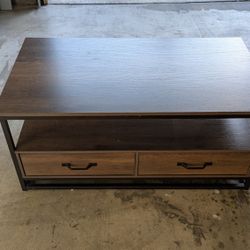 Coffee Table With Storage