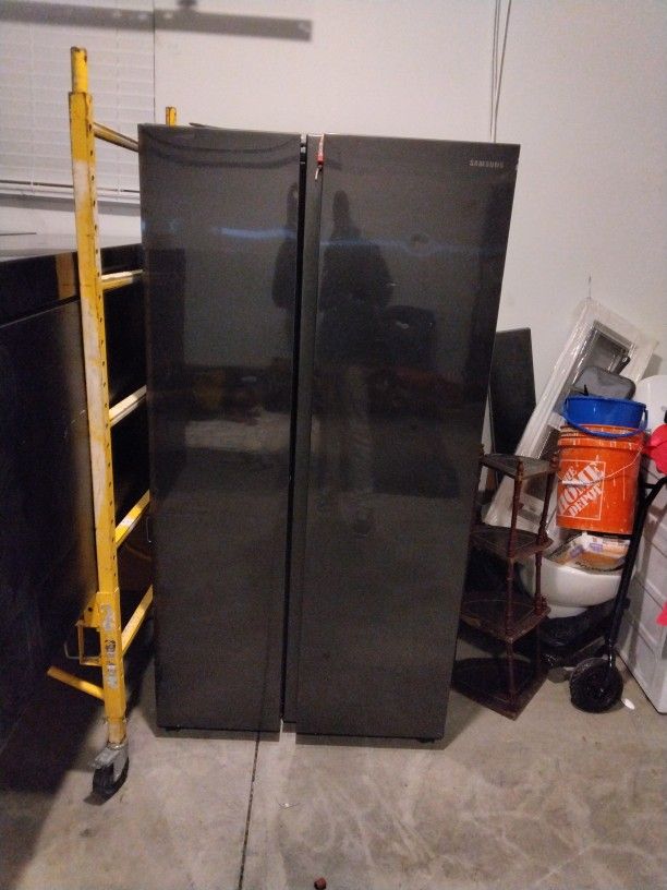 Nice Samsung Refrigerator 