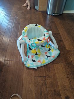 Fisher Price Baby Seat