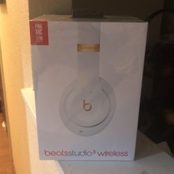 Beats By Bred Studio 3 Wireless
