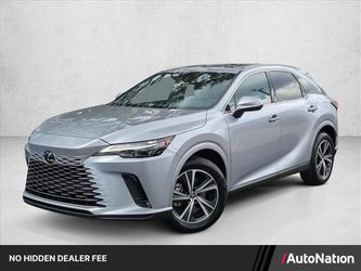 2025 Lexus RX 350