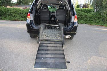 2008 Honda Odyssey