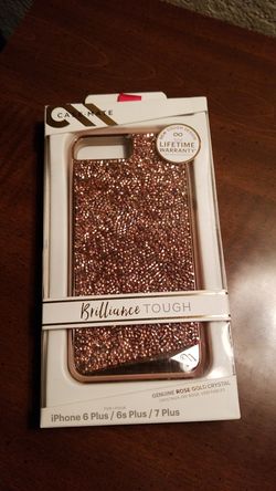 Case Mate for iphone 7 Plus/6 Plus/8 Plus