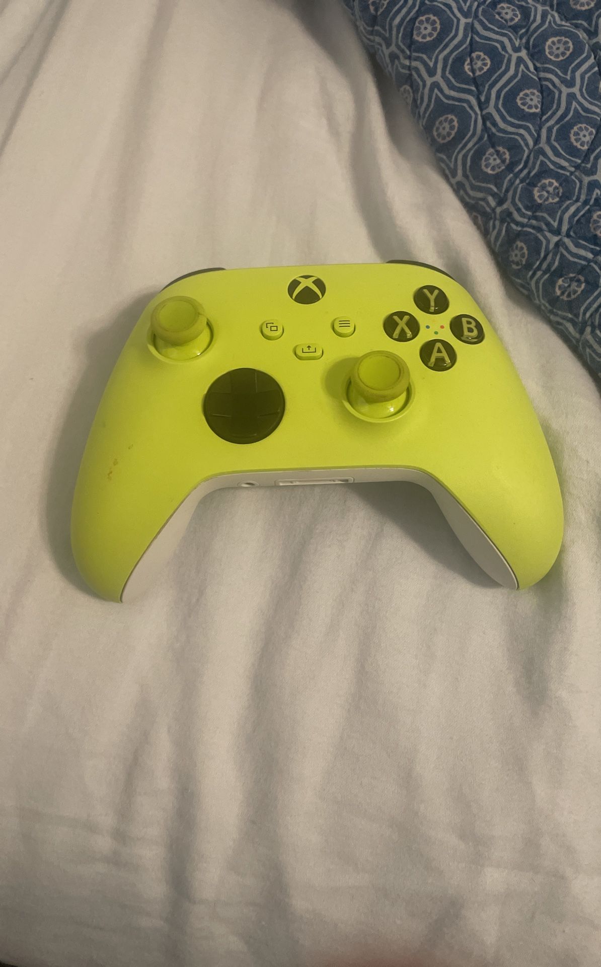 Xbox One Controller - Lime