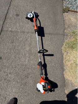 Echo Gas edger
