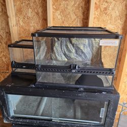 Reptile Cages Vision And Exo Terra