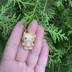 Hello Kitty Pendant