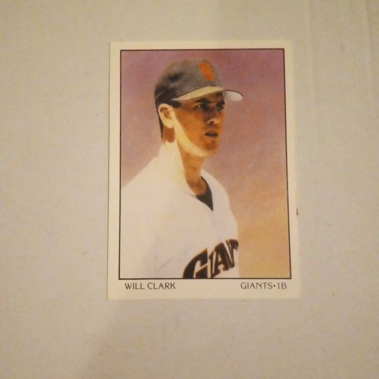 Will Clark Baseball Cards for Sale in Napa, CA - OfferUp