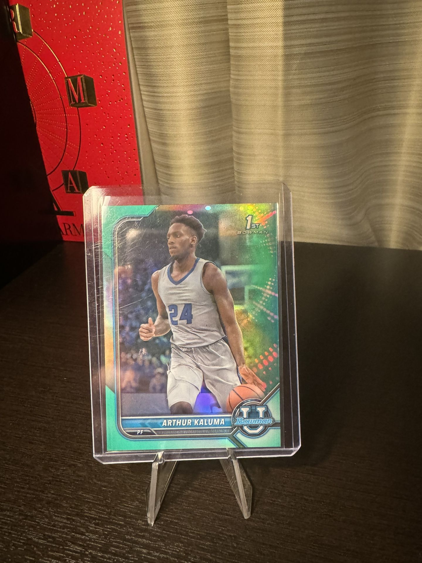 Arthur Kaluma First Edition /250
