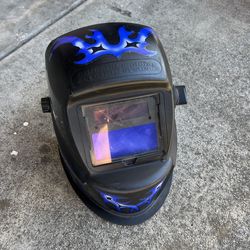 Welder Helmet - Chicago Electric