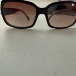 Coach Women’s Sunglasses (no Case)