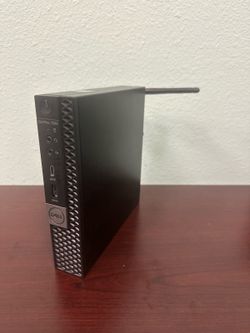 Strong Dell Micro Computer - Upgradeable to 32gb Ram