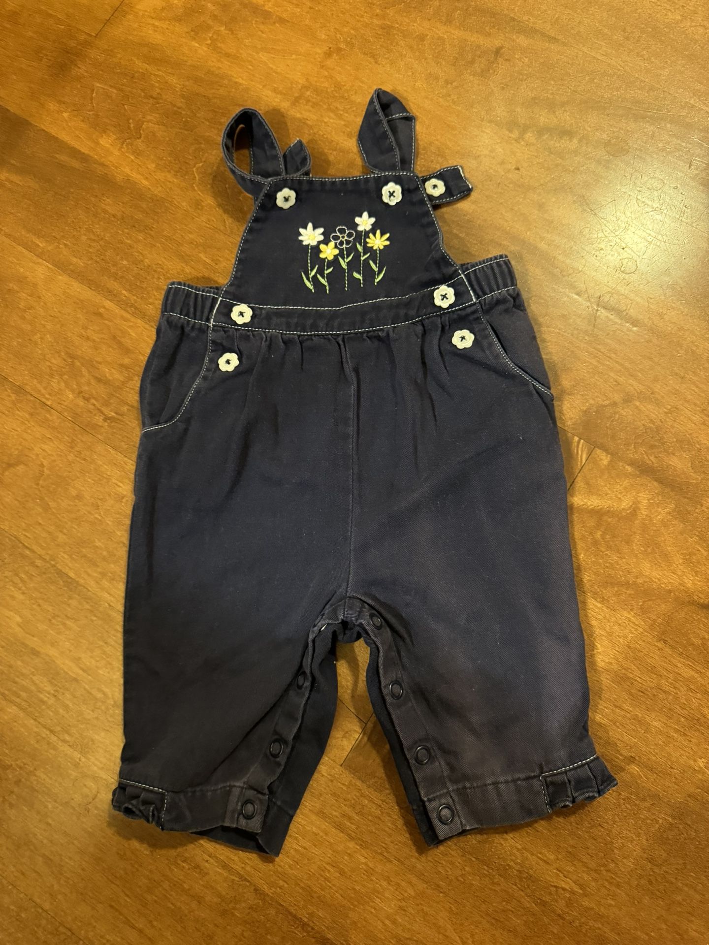 Vintage Gymboree Overalls Baby Shipping Available