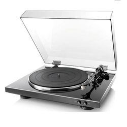 Denon Analog Turntable With Built In Phone Equalizer 