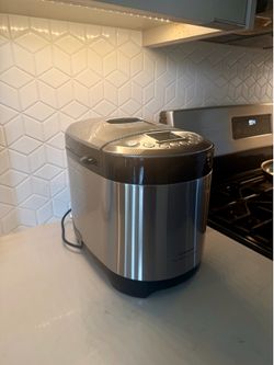 Bread maker