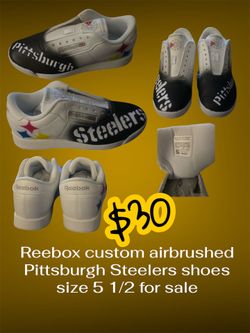Reebox Custom Shoes