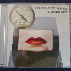 Red Hot Chili Peppers: Greatest Hits