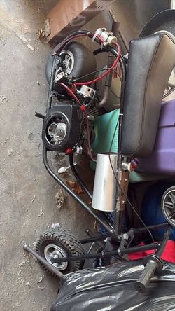 Gts mini bike A1
