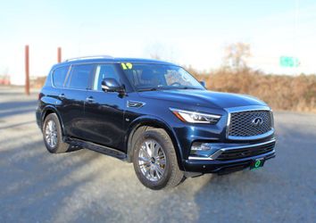 2019 INFINITI QX80