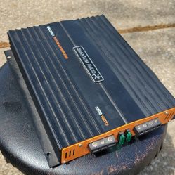  2500 watt Amplifier Amp Quantum
