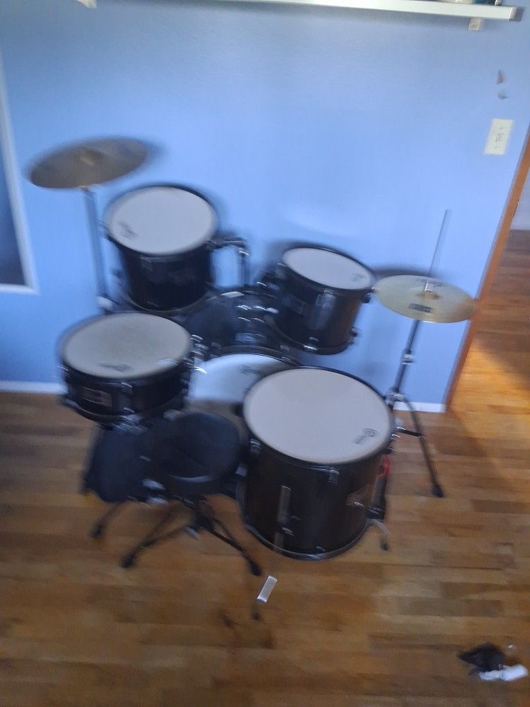 Drum Set