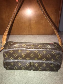 Authentic Louie Vuitton Purse