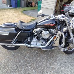 Road King Harley Davidson