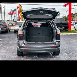2014 Chevrolet Traverse