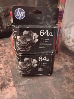 New hp 64xl ink