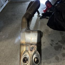 2020+ Gen 3 MT09 Exhaust *Send offers!*
