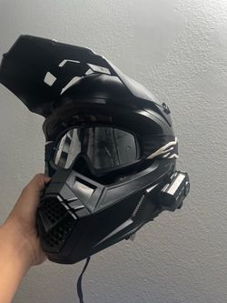 Bilt Design Helmet