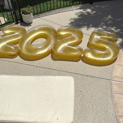 2025 Graduation Party Supplies 
