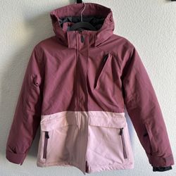 Insulated Jacket- Youth Large