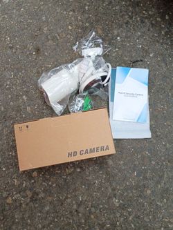 Security cameras