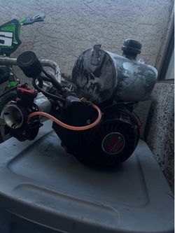 Honda gx160