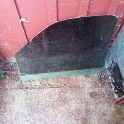 Parts 1997 F150 Ford Pickup Truck Passenger Door Glass 