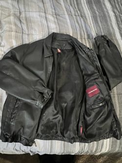 Covington Leather Jacket