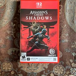 Assassin’s Creed Shadows 