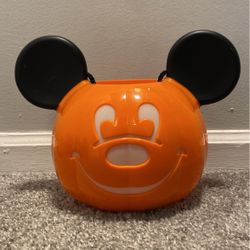 Mickey Mouse Pumpkin - Walt Disney World