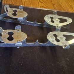 Antique Ice Skates