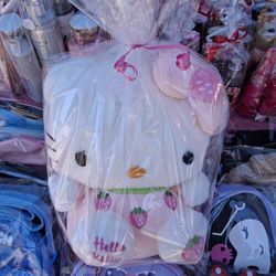 Hello Kitty Plush