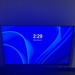 MSI 300hz  Gaming Monitor 