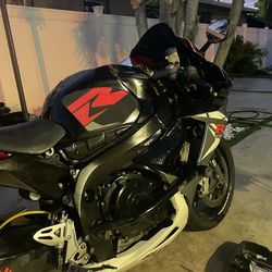 2016 Suzuki GSXR 600