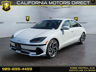 2024 Hyundai IONIQ 6