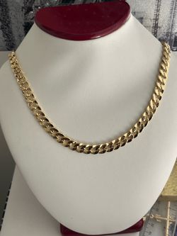 diamont cut miami cuban chain