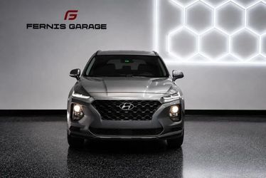 2019 Hyundai Santa Fe