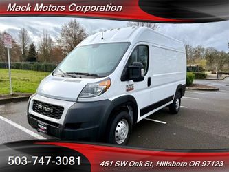 2020 RAM ProMaster 1500 136 WB