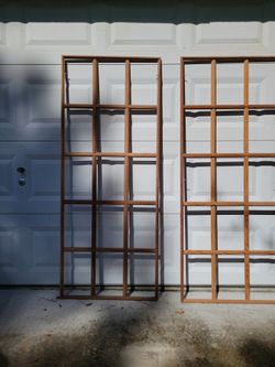 Wood frames 2