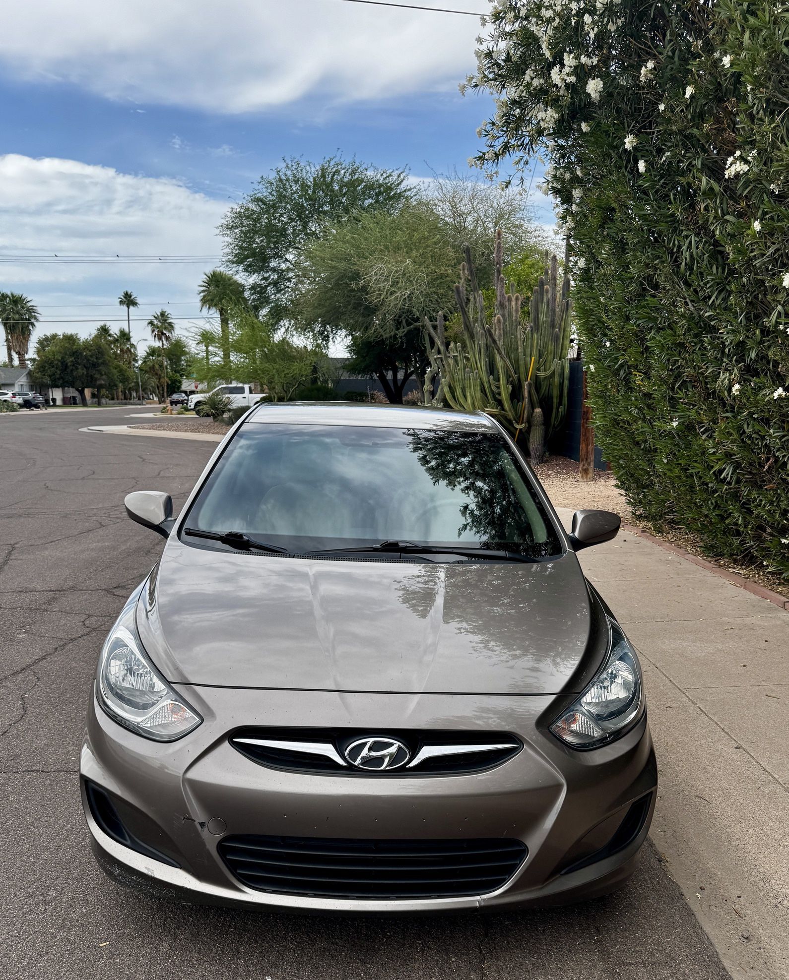 2014 Hyundai Accent